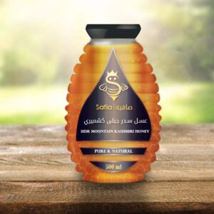 Honey Sider Kashmiri