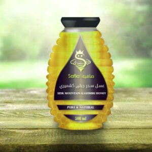 Honey Sider Kashmiri