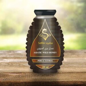 Asiatic Honey Wild