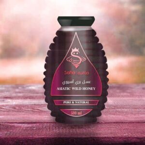 Asiatic Honey Wild