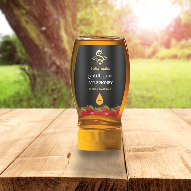 Apple Honey
