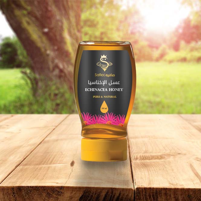 Echinacea Honey