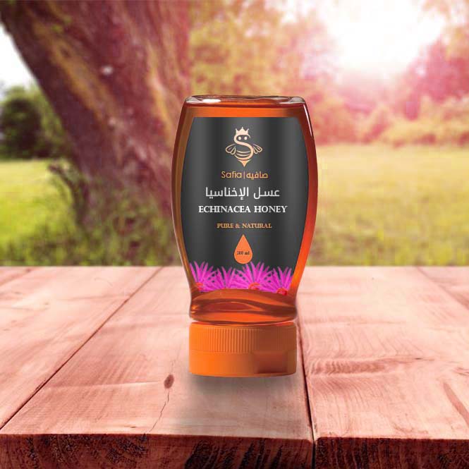 Echinacea Honey - Image 3