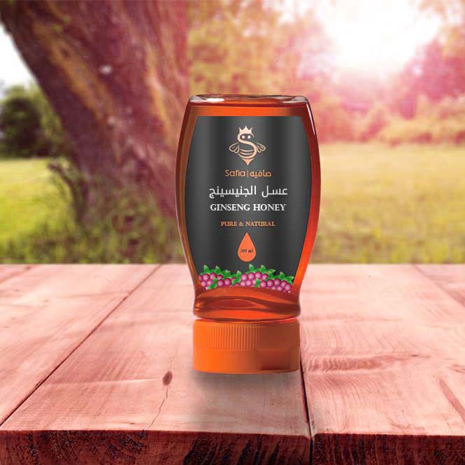 Ginseng Honey - Image 3