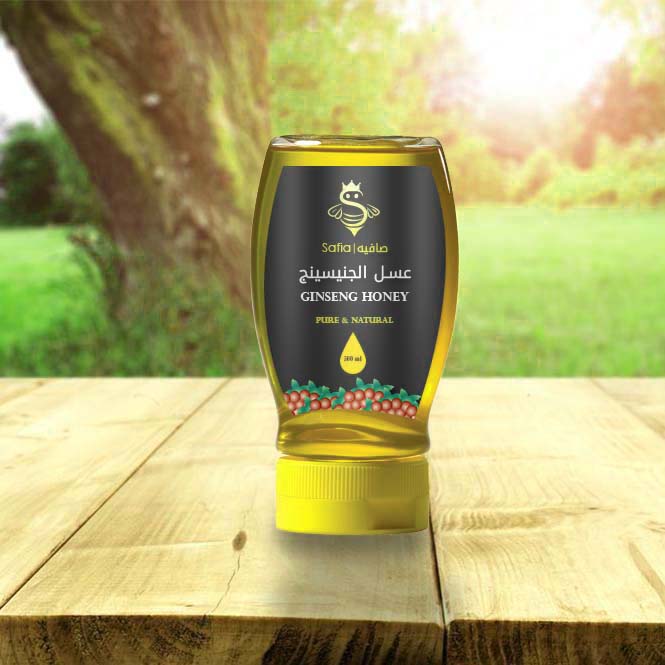 Ginseng Honey - Image 2