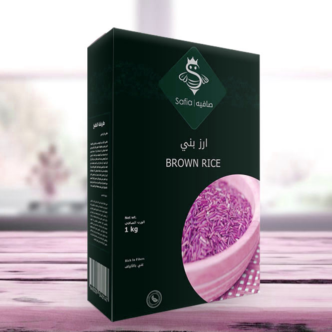 Brown Rice - Image 2