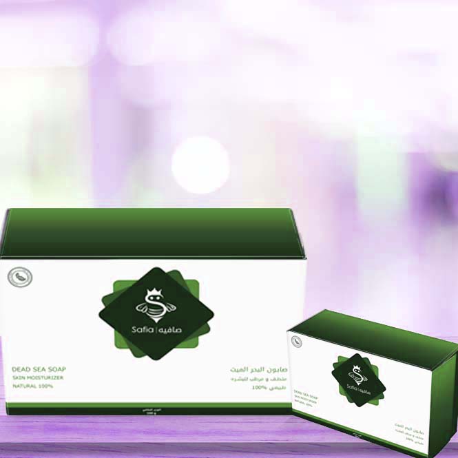 Dead Sea Soap - Image 2