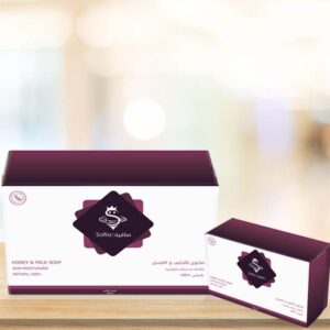 Milk Honey Soap