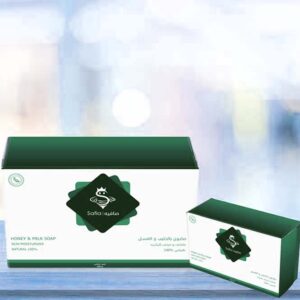 Milk Honey Soap
