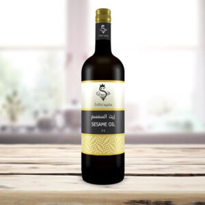 Sesame Oil
